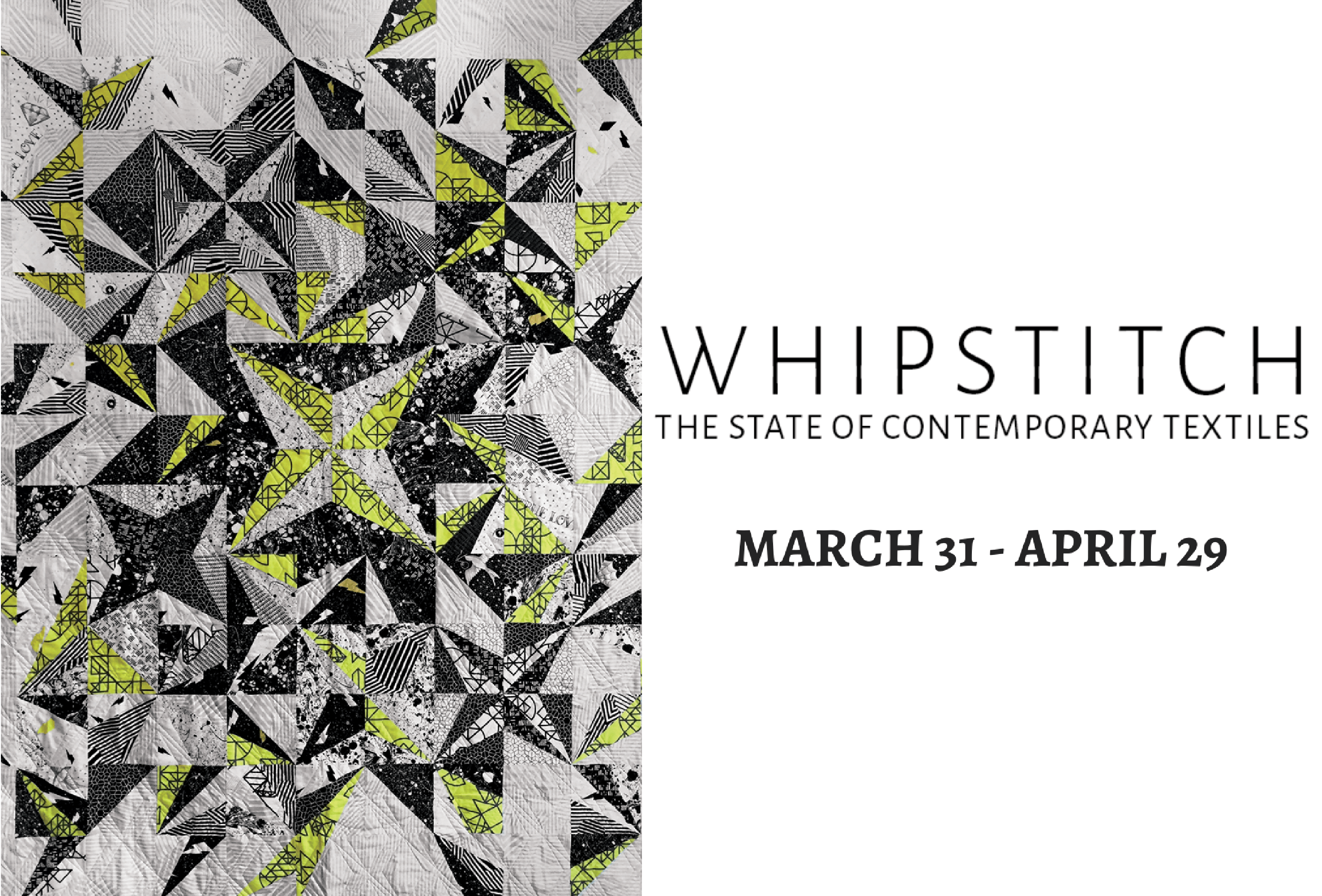 Whipstitch: The State of Contemporary Textiles
