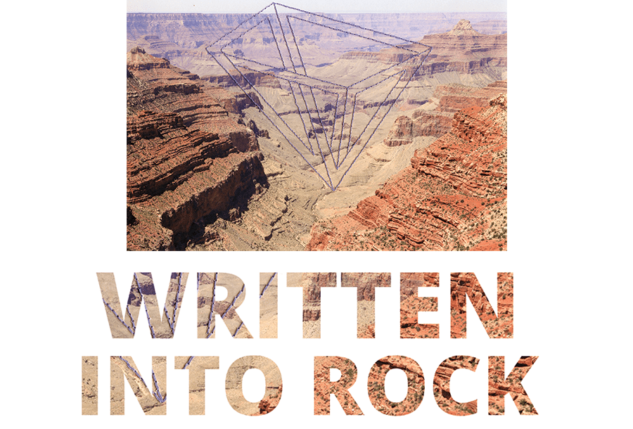 Press Release: Written Into Rock