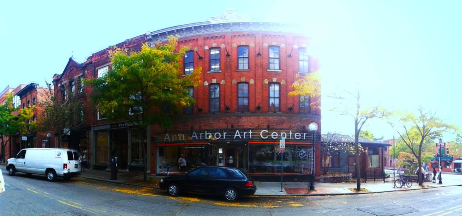 Ann Arbor Art Center purchases 115 W. Liberty | Dec 20, 2017 | The Ann