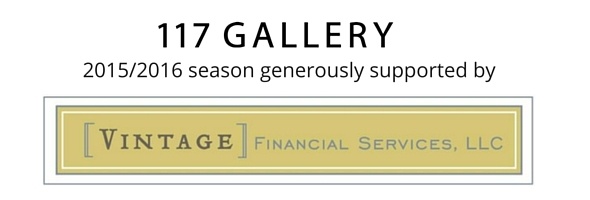 Vintage Financial sponsor of the 117 Gallery 2015 2016 season - Copy