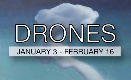 2014 Drones Exhibition Ann Arbor Art Center