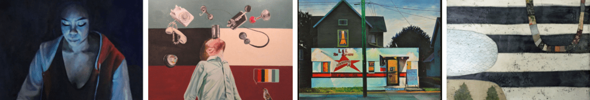 Art Now Series: Painting 2015 at the Ann Arbor Art Center