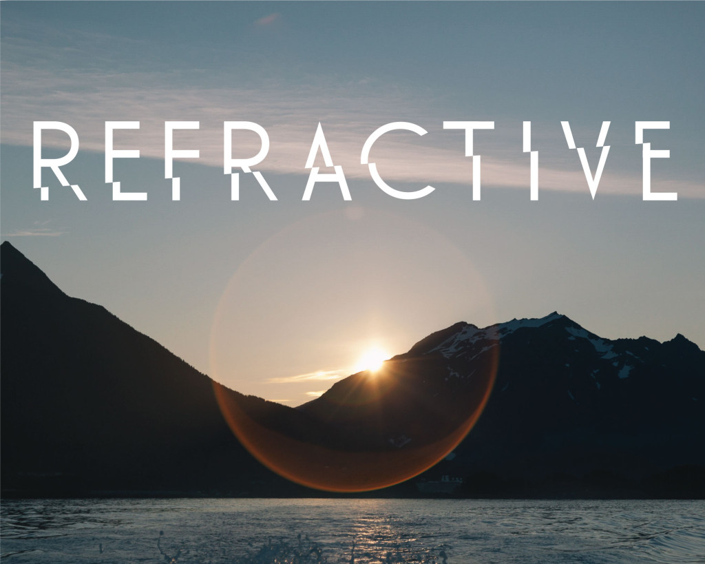 refractive-1 pop up exhibition at the 117 Gallery