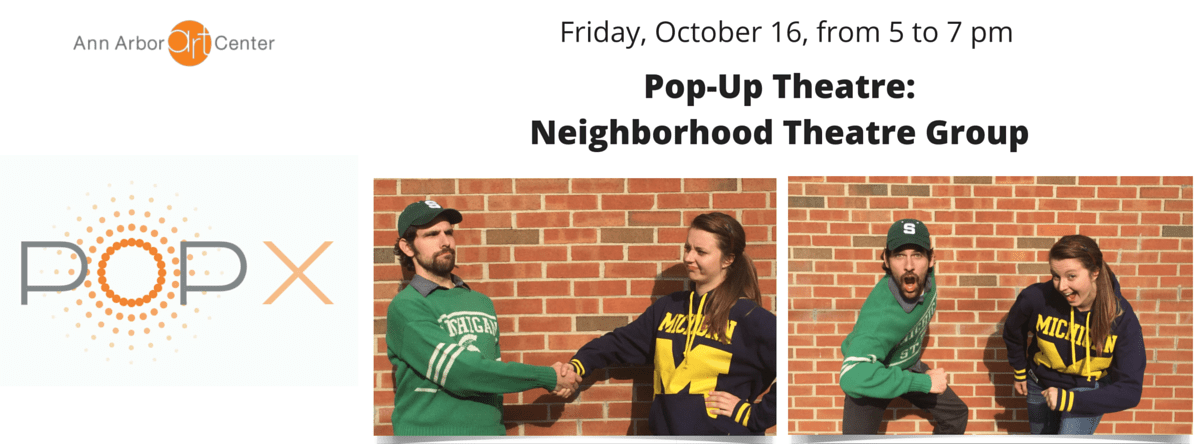 popx ann arbor program pop up theatre 2015