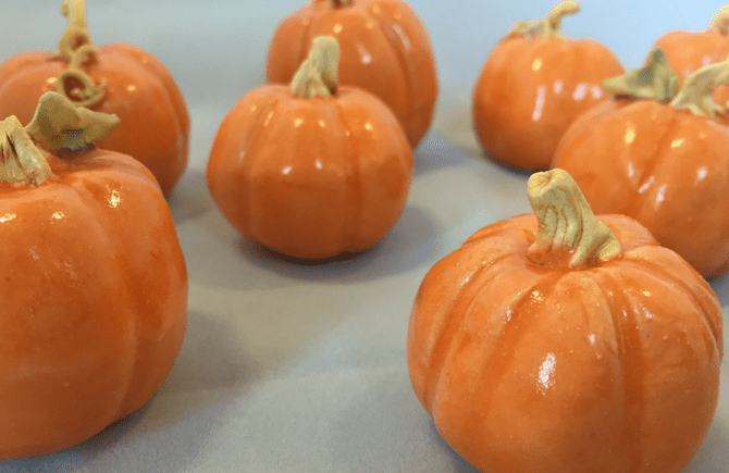 Family Fridays: Clay Pumpkins | Session 2