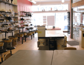 Ceramics Studio 1 Ann Arbor Art Center