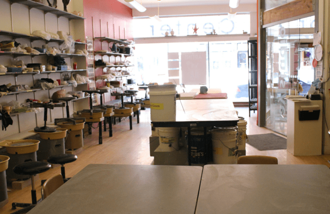 Independent Studio: Ceramics – 26 Hour Pass