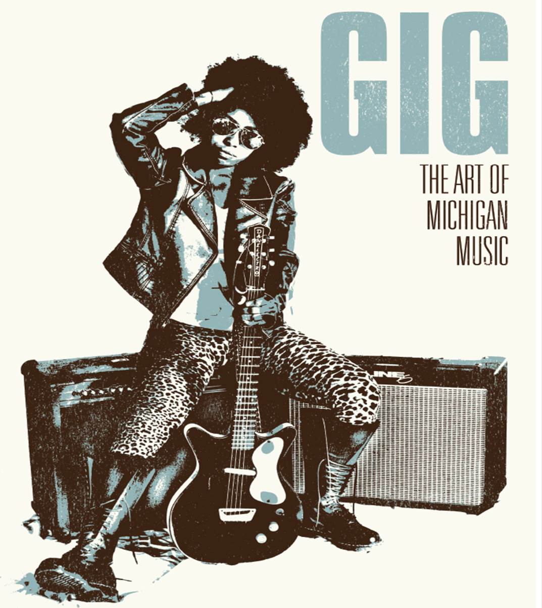 GIG The Art of Michigan Music Ann Arbor Art Center 117 Gallery