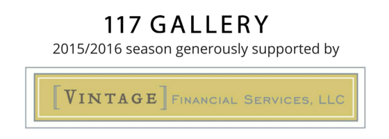 Sponsors 117 Gallery Ann Arbor Art Center Vintage Financial