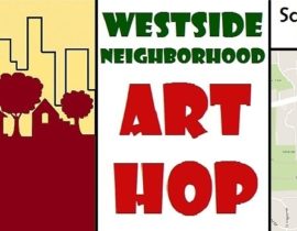 Art Hop Ann Arbor October 14