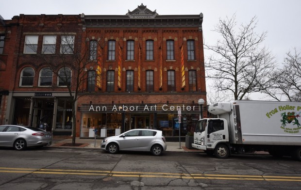 Ann Arbor Art Center planning renovation of downtown space | MLive | January 25, 2017