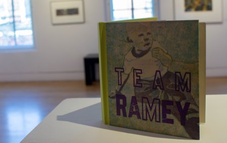 Team Ramey, by Benjamin Rinehart <b>Price upon request</b>