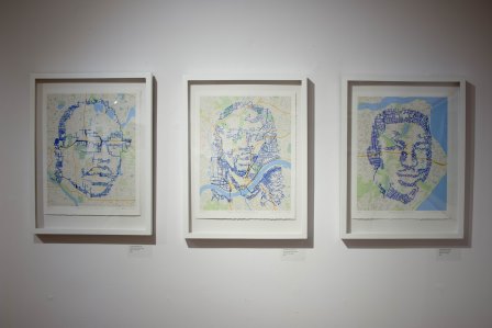 Series-1, by Eric Millikin <b>$250 each</b>