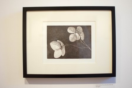 Hydrangeas, by Lonora Swanson Flores <b>$350</b>