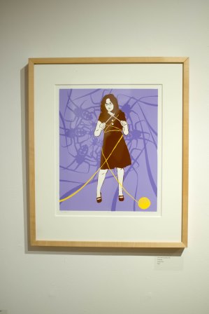 Penelope, by Tonia Klein <b>$500</b>