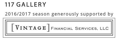 117 Gallery sponsor Vintage Financial