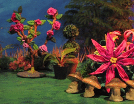 Summertime Claymation for Families Stop Motion Animation Claymation Ann Arbor Art Center Deb Scott