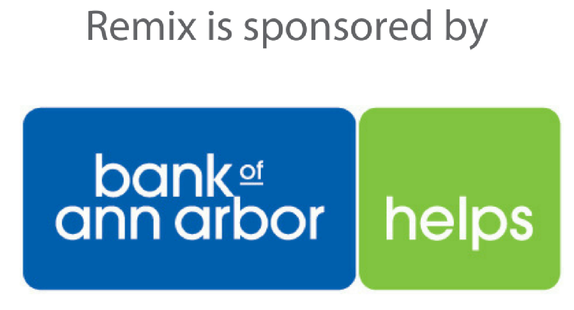 Remix Sponsor Bank of Ann Arbor