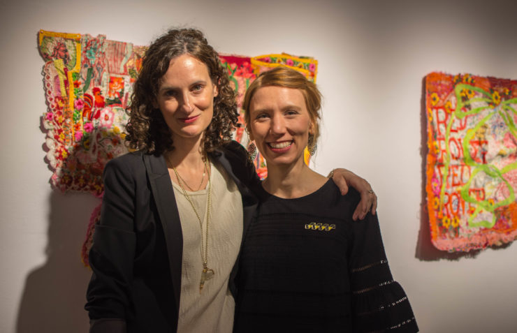 Q&A With The Curators Of Whipstitch