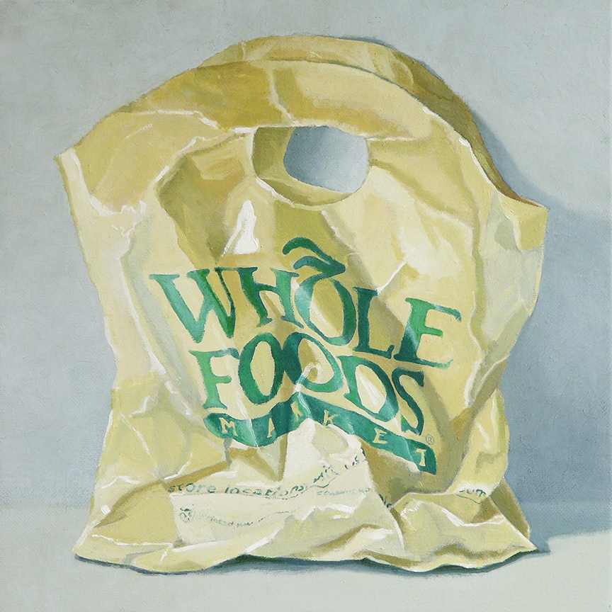 Whole  Foods, by Jaye Schlesinger <b> $475</b>
