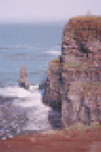 Cliffs of Moher, by Kenneth Batista <b>$3000</b>