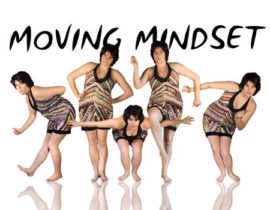 Moving Mindset Michelina Motion Art
