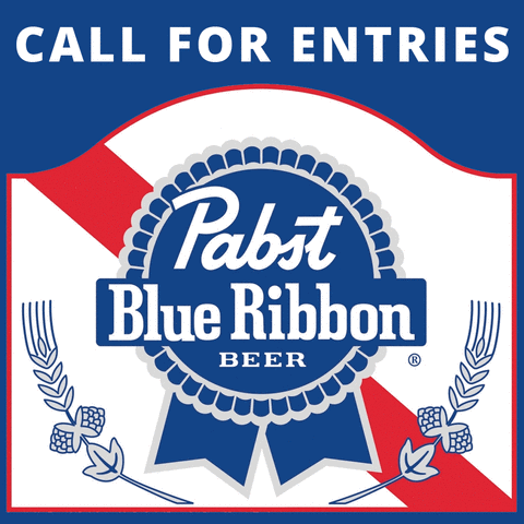 Call for Entries PBR gif