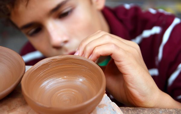 Youth Ceramics | Ages 10-17