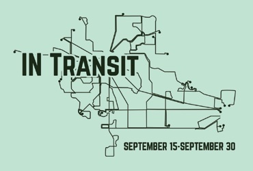 Public transit is focus in new Ann Arbor art exhibit | September 14, 2017