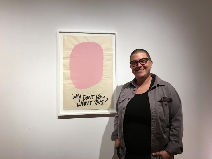 The Ann Arbor Art Center Is Tickled (Millennial) Pink | October 7, 2017 