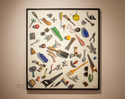 58 Objects by Ilene Curts Thayer, $1600
