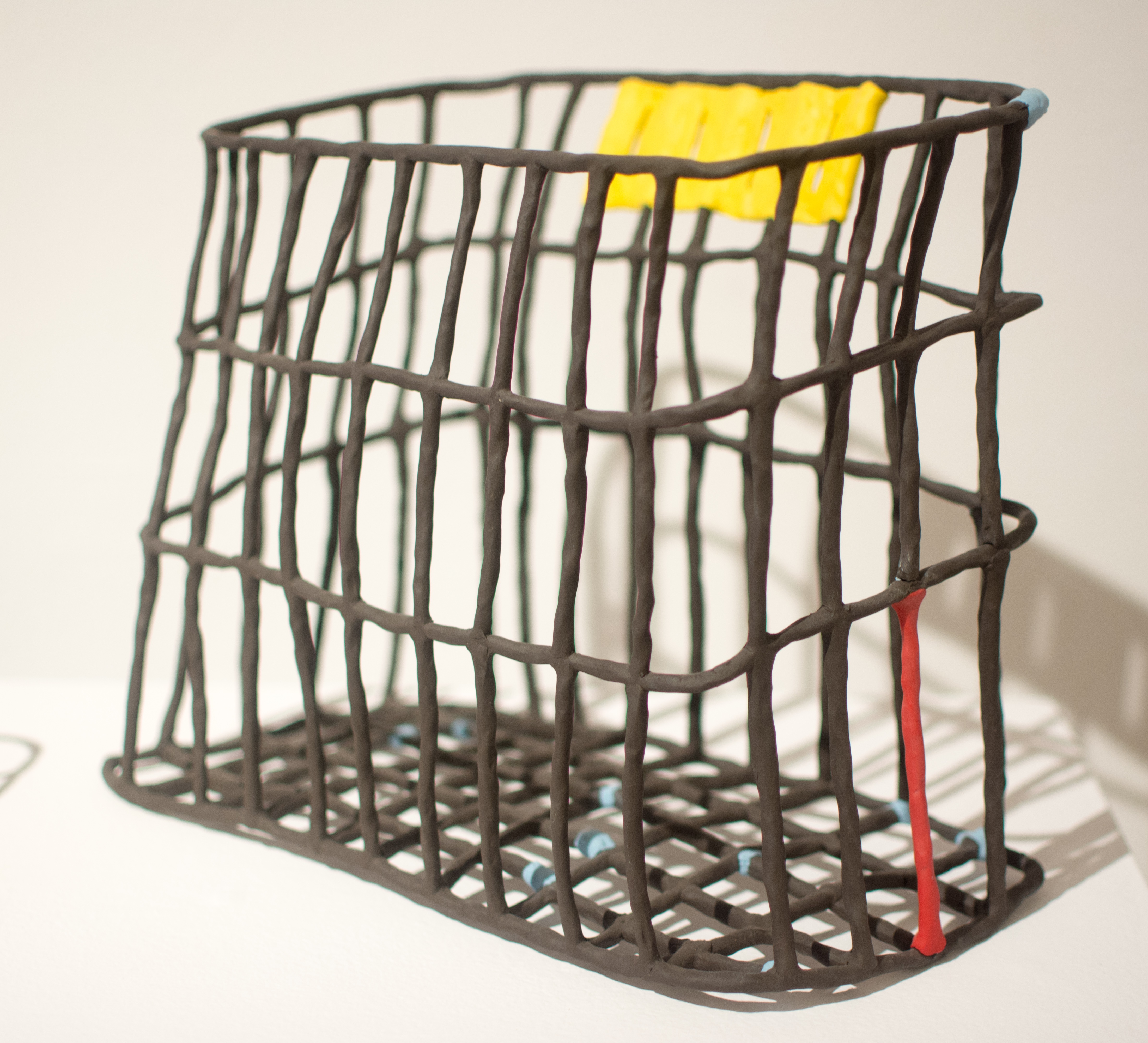 Priya Thorseen (Basket with Primary Colors)- 3rd