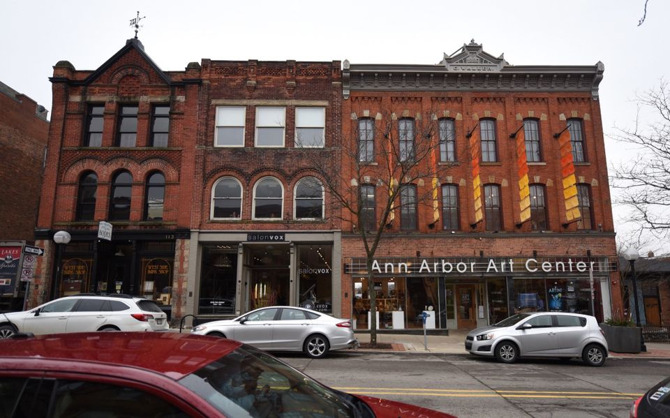 Ann Arbor Art Center adds building next door to expand offerings | Dec 21, 2017 | MLive