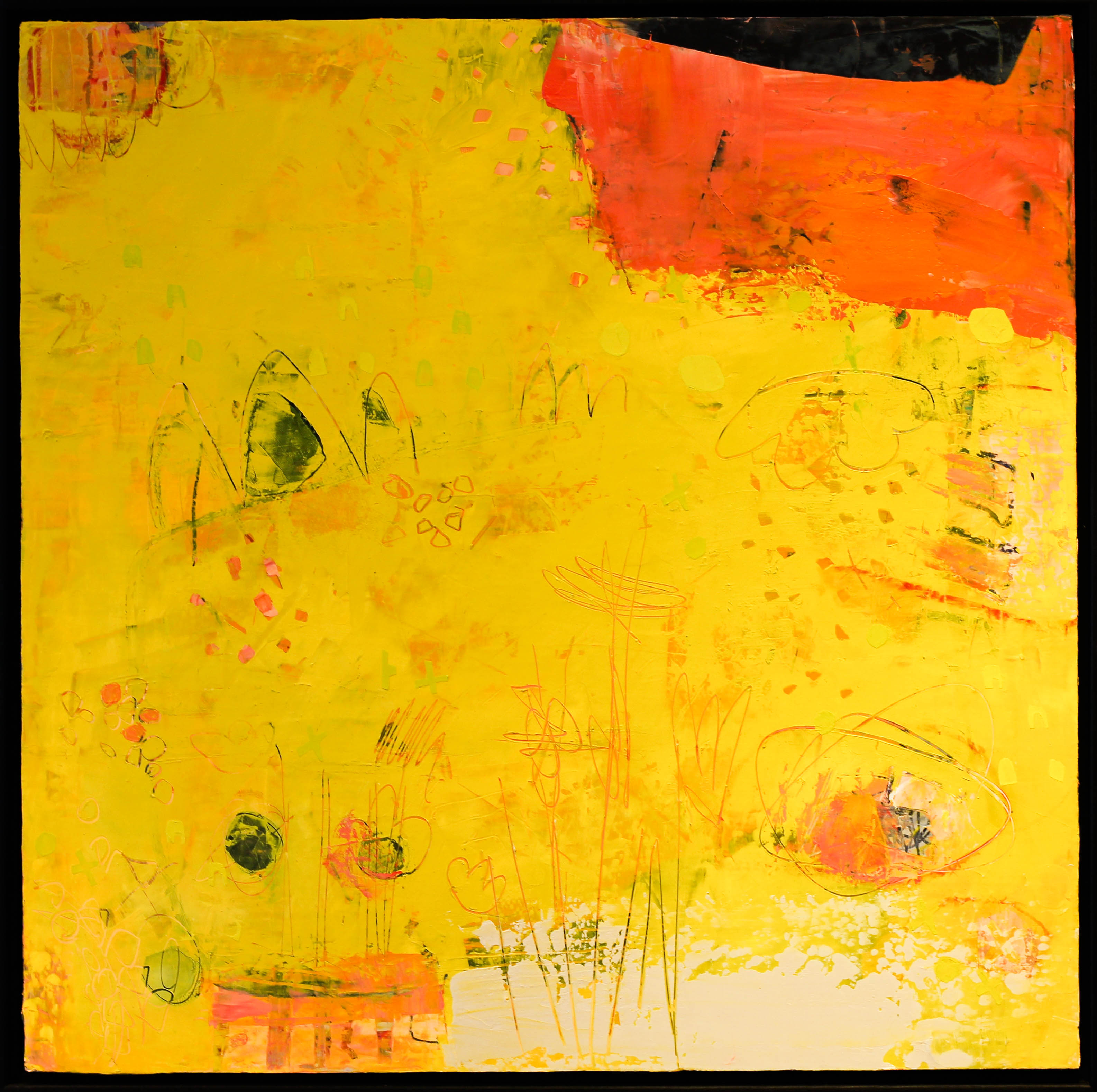 Spring Series ,Deb Eyde, $800