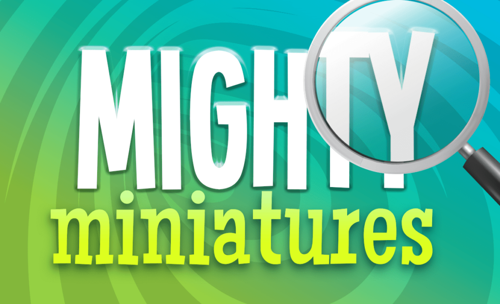 Week 2B- Mighty Miniatures Summer Art Camp Ann Arbor Art Center