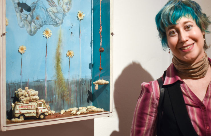 Favorites’ Favorites Featured Artist: Heather Accurso
