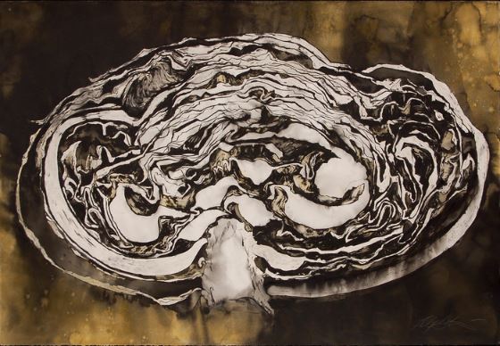 Helen Gotlib-Ferment II (Cabbage)