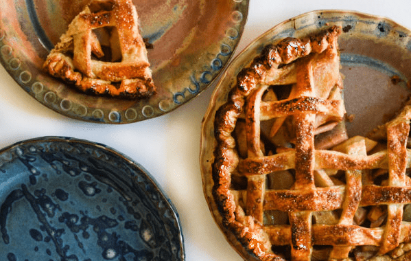 Clay Workshop: Pie Plates