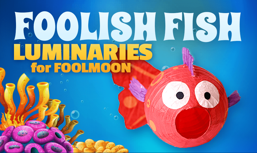 Foolish-Fish-Luminaries-Ann Arbor Art Center Free Event