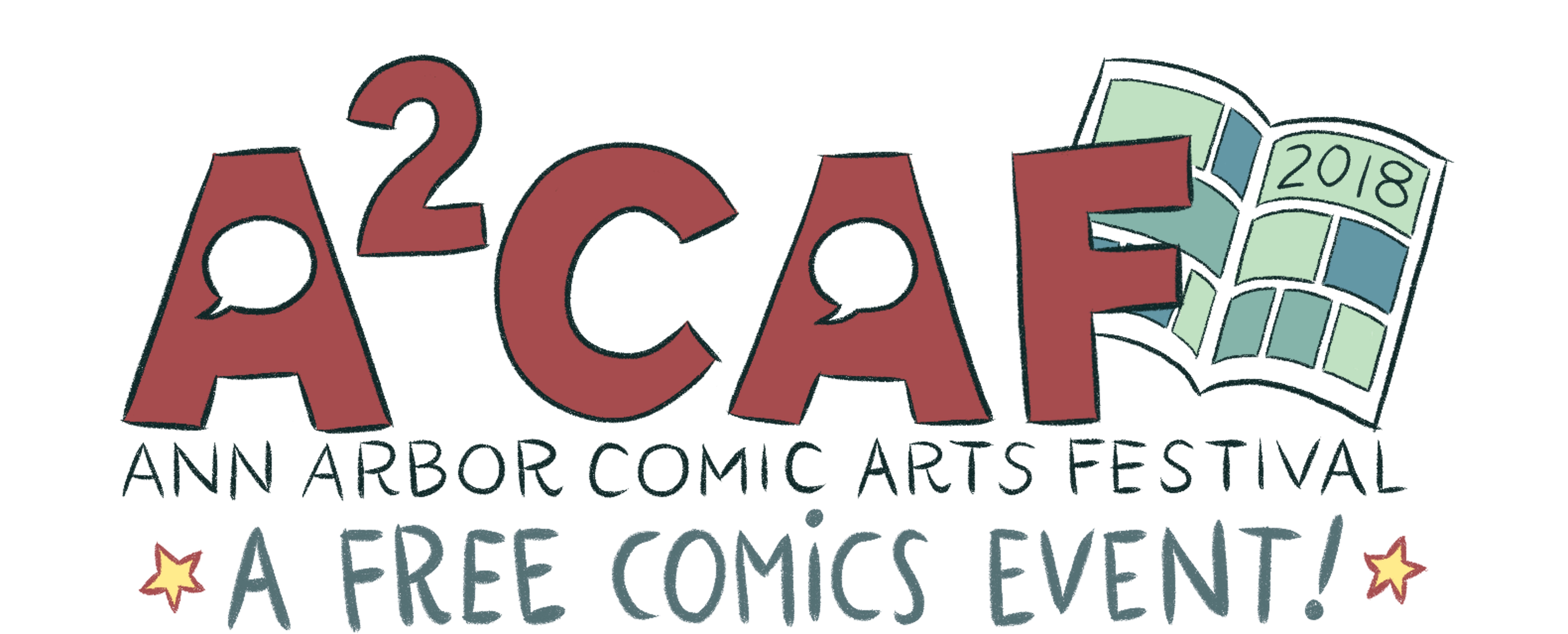 A2CAF A free comics event Ann Arbor Art Center