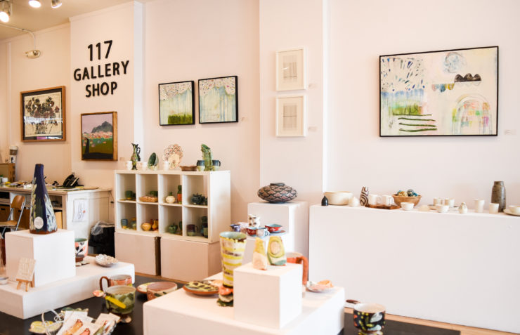 Ann Arbor Art Center Mother’s Day Gift Guide 2018