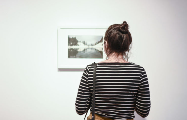Q&A with the Curator: Gina Iacobelli