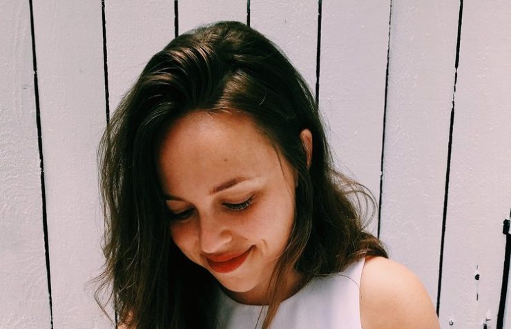 Straight Up Featured Artist: Lyse Messmer