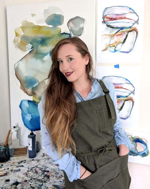 Straight Up Summer Fling: Ellen Sherman