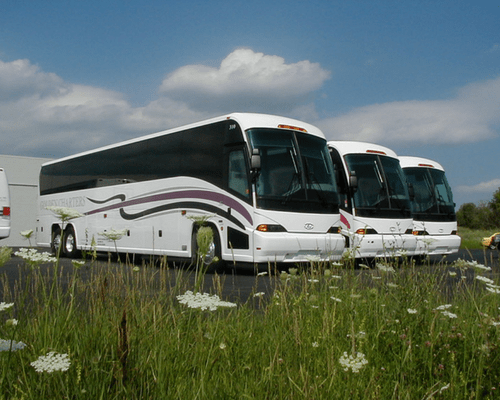 art bus motorcoach luxury midtown detroit ann arbor tour 