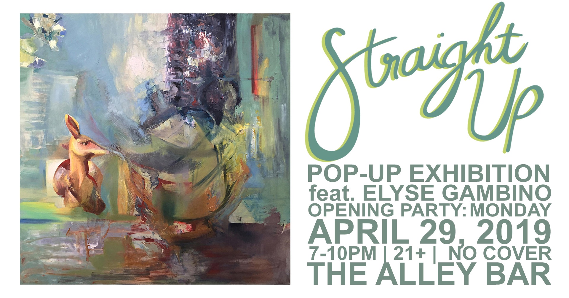 ELYSE GAMBINO @ Alley Bar