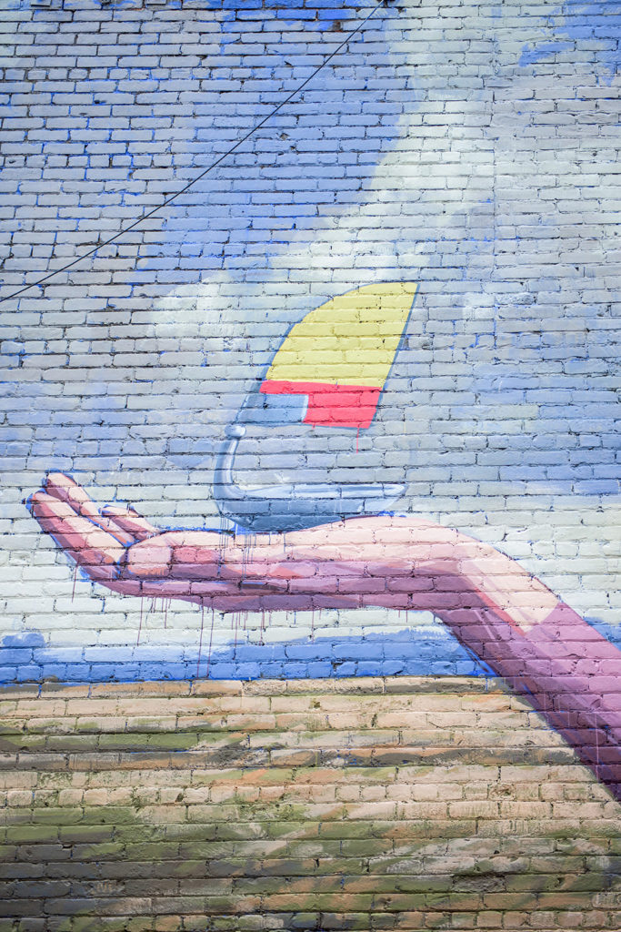 Pat Perry A2AC Murals