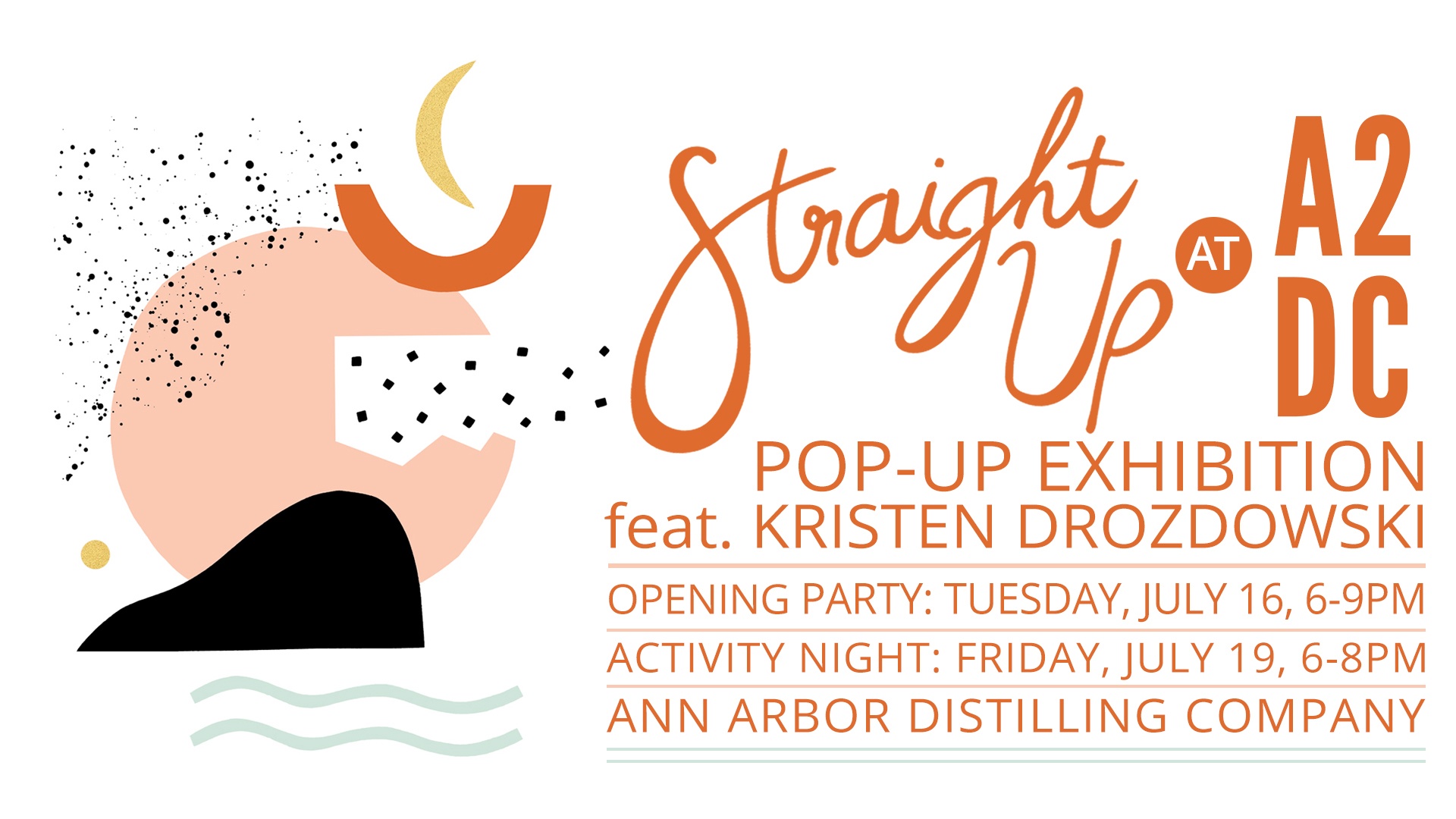 Kristen Drozdowski @ Ann Arbor Distilling Co.