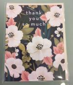 Clap Clap Thank You Card - $5