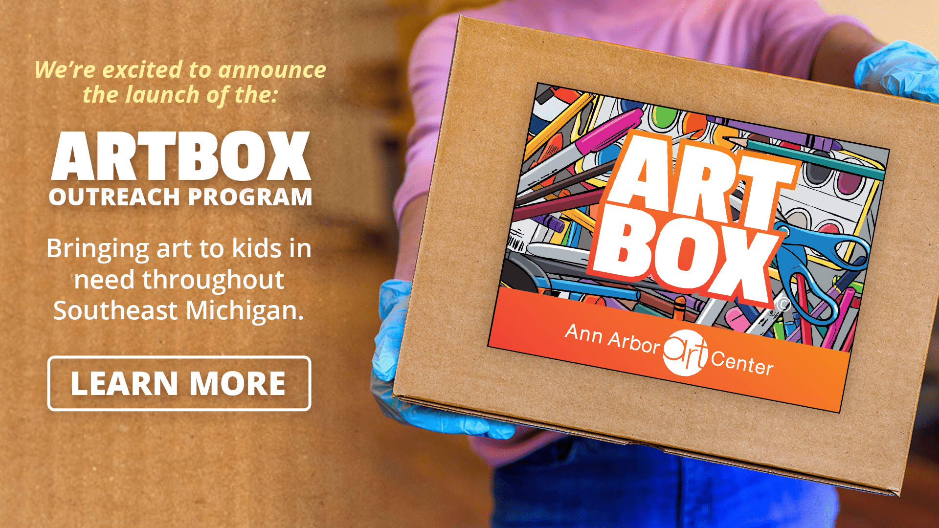 Ann Arbor Art Center Learn Art, See Art, Shop Art, Experience Art